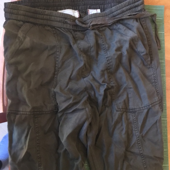 NWOT hei hei midland anthropologie joggers small - Picture 6 of 7